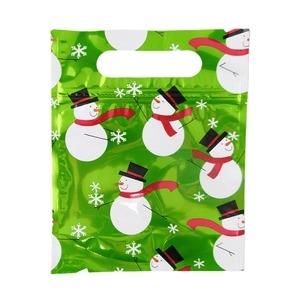 Vivid Printing Cheap Plastic Bag for Gift Packaging