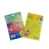 OEM Beautiful Painting Plastis Packaging Bag for Industry Product