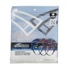Premium Aluminum Foil Zipper Bags for Clothing Storage Solutions