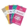 Vibrant Printed Plastic Bags for Handset Screen Guard