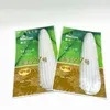 Custom Seed Storage Bags with Durable Foil Lining