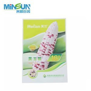 Premium Triple Seal Plastic Seed Storage Bags for Ultimate Protection
