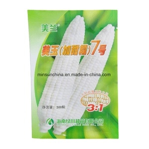 Agricultural Plant Seeds High Temp Retortable Pouch