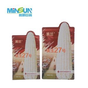 Premium Custom Foil Seed Storage Bags for Plants
