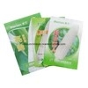 Custom Foil Seed Packaging Bags with High-Quality Printing