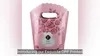 Vibrant Festive Christmas Plastic Gift Bags with Strong Handles