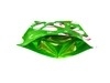 Vibrant Festive Christmas Plastic Gift Bags with Strong Handles