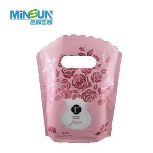 Elegant Custom Logo Gift Packaging Bags for Luxury Boutique Snack Bag