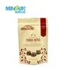 Premium Clear Plastic Bags with Window for Gourmet Foods