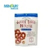 Premium Clear Plastic Bags with Window for Gourmet Foods