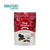 Premium Clear Plastic Bags with Window for Gourmet Foods