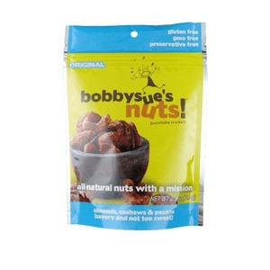 Premium Customizable Food Storage Bags with Foil Lining