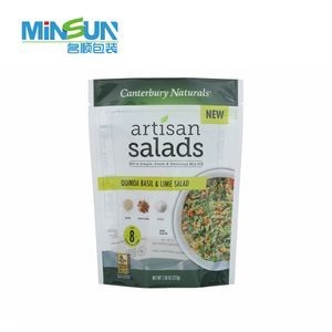 Premium Resealable Foil Snack Bags for Maximum Freshness