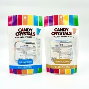 Durable Stand-up Pouches for Food Storage and Freshness