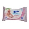 Excellent Moisture Proof Printing Pet/PE Plastic Wet Wipes Bag for Baby