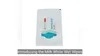 Premium White Milk Moist Wipes for Custom Branding Solutions