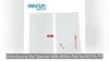 Wet Wipes Composite Transparent Plastic Bag Plastic Bag with Soft Lid