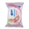 Customizable Resealable Plastic Bags for Wet Wipes and Tissues