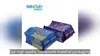 Premium Gravure Printing and High-Quality Plastic Bags for Easy-to-Tear Sanitary Napkin Packaging