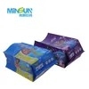 Premium Gravure Printing and High-Quality Plastic Bags for Easy-to-Tear Sanitary Napkin Packaging