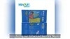 The Packaging of Sanitary Napkins, Plastic Bags and Easy-Tear Labels Tissue Bag