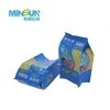 The Packaging of Sanitary Napkins, Plastic Bags and Easy-Tear Labels Tissue Bag