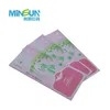 The Packaging of Sanitary Napkins, Plastic Bags and Easy-Tear Labels Tissue Bag