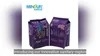 Innovative Sanitary Napkin Packaging Combines Gravure Printing, Durable Materials, Tearable Labels.