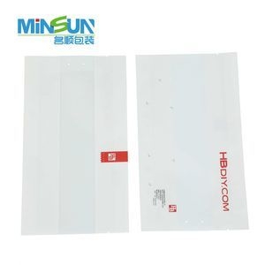 Special Milk White Pet/Al/BOPA/PE Label-Sealed Bag
