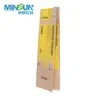 Durable Kraft Paper Packaging Bags Brown Kraft Middle Seal Diaper Bag
