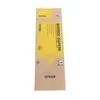 Personalized Middle Sealing Diaper Packaging Bag Kraft Paper Packaging Bags