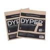 Middle Sealing Kraft Paper Packaging Bags Accordion Style Diaper Bag