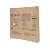 Stylish Kraft Paper Packaging for Diaper Storage Solutions