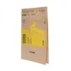 Stylish Kraft Paper Packaging for Diaper Storage Solutions