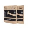 Eco-Friendly Brown Kraft Paper Bags for Diapers and Shopping