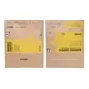 Durable Custom Printed Diaper Packaging Pouch Kraft Paper Packaging Bags