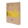 Customized Middle Seal Baby Diaper Packaging Matte Film/Leather /PE, Intaglio Printing