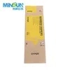 Customized Middle Seal Baby Diaper Packaging Matte Film/Leather /PE, Intaglio Printing