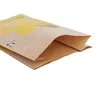 Customized Middle Seal Baby Diaper Packaging Matte Film/Leather /PE, Intaglio Printing