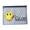 Clear Plastic Zipper Storage Bag for Underwear and Accessories