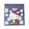 PE Packing Hello Kitty Plastic Packaging Bag Zipper Bag