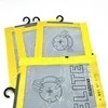 Customized Clothing Bag Hooks for European Markets - High-Quality Printing