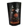 Spooky Halloween-Themed Plastic Gift Bags for Festive Packaging