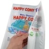 High-Quality Printed Plastic Bags for Baby Diaper Storage