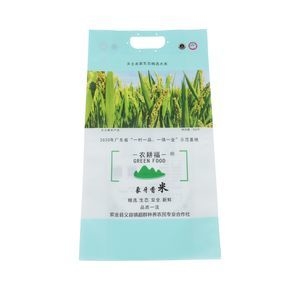 Premium Vacuum Sealed Rice Storage Bags for Long-Lasting Freshness