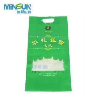 Premium Custom Rice Packaging Bags for Ultimate Freshness