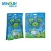 Seal-Tight Eight-Sided Deluxe Food Zipper Bags