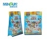 Seal-Tight Eight-Sided Deluxe Food Zipper Bags