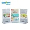 Seal-Tight Eight-Sided Deluxe Food Zipper Bags