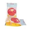 Premium Food Packaging Bag with Octagonal Seal and Flat Bottom